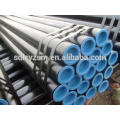 4'' OD cold rolled E235B seamless carbon steel pipe